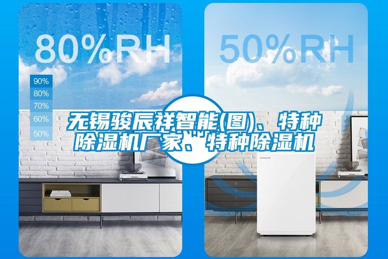 無錫駿辰祥智能(圖)、特種除濕機廠家、特種除濕機
