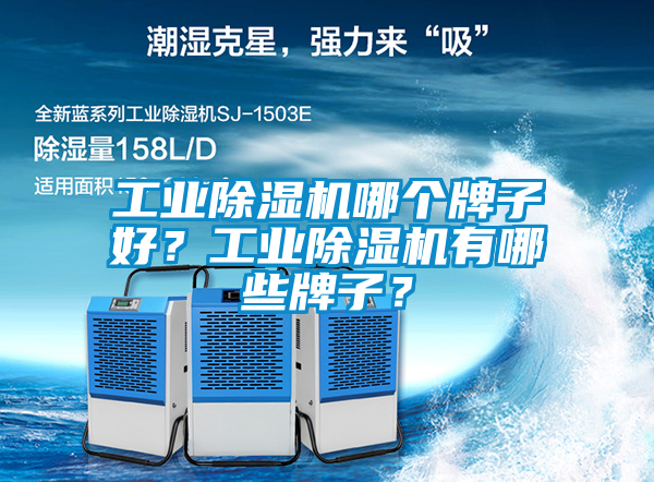 工業除濕機哪個牌子好？工業除濕機有哪些牌子？