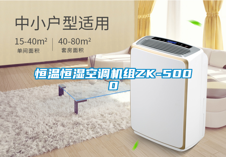 恒溫恒濕空調(diào)機組ZK-5000