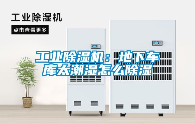 工業(yè)除濕機(jī)：地下車(chē)庫(kù)太潮濕怎么除濕