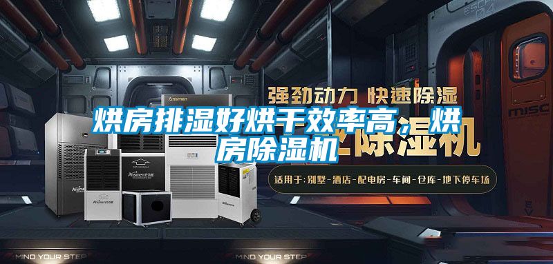 烘房排濕好烘干效率高，烘房除濕機(jī)