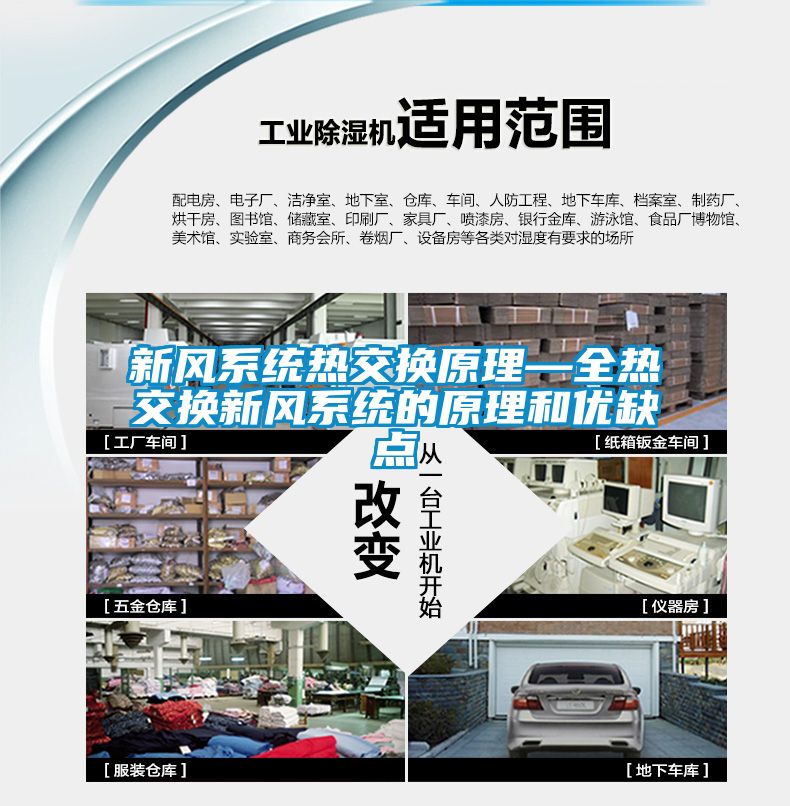 新風(fēng)系統(tǒng)熱交換原理—全熱交換新風(fēng)系統(tǒng)的原理和優(yōu)缺點(diǎn)