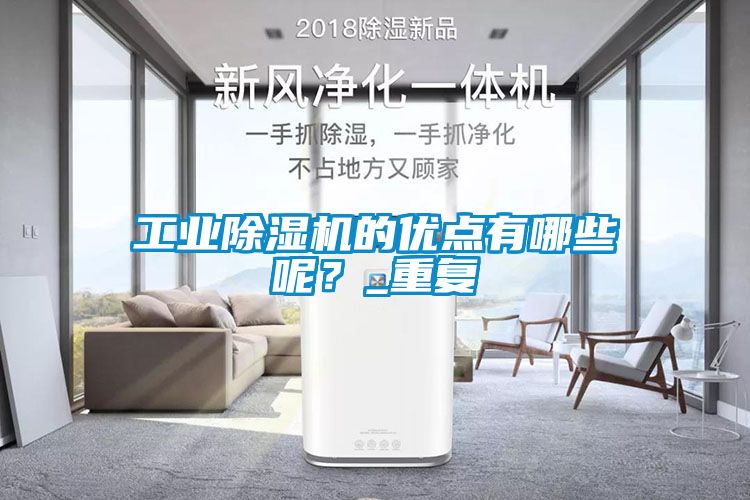 工業(yè)除濕機(jī)的優(yōu)點(diǎn)有哪些呢？_重復(fù)