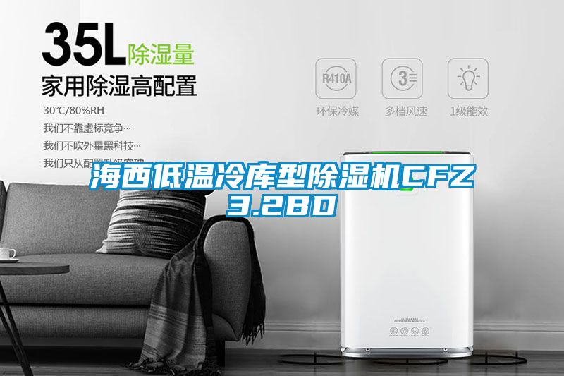 海西低溫冷庫(kù)型除濕機(jī)CFZ3.2BD