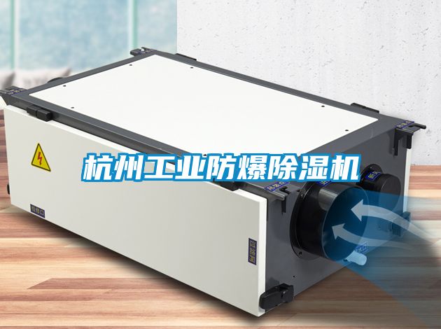 杭州工業(yè)防爆除濕機(jī)