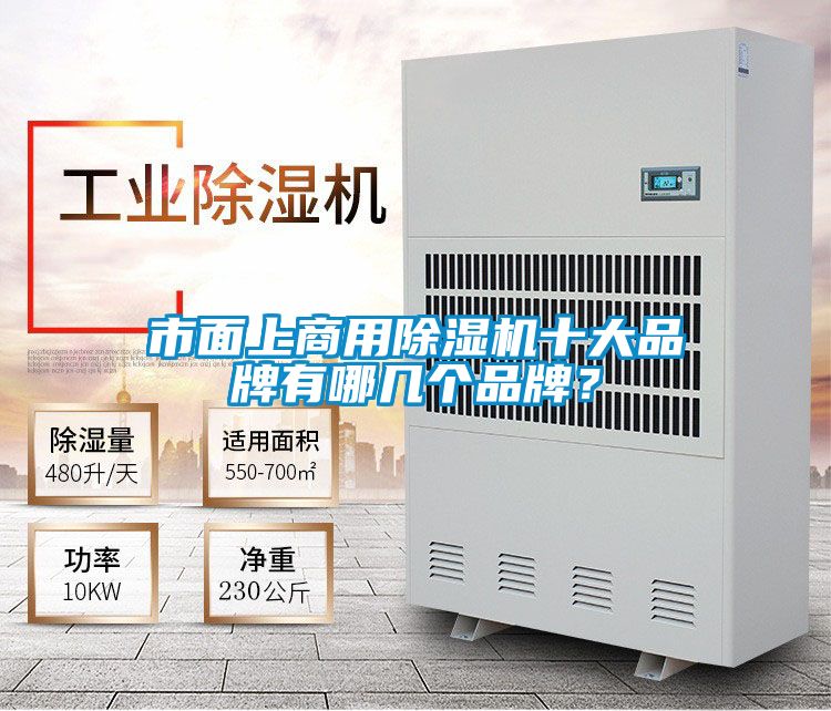 市面上商用除濕機十大品牌有哪幾個品牌？