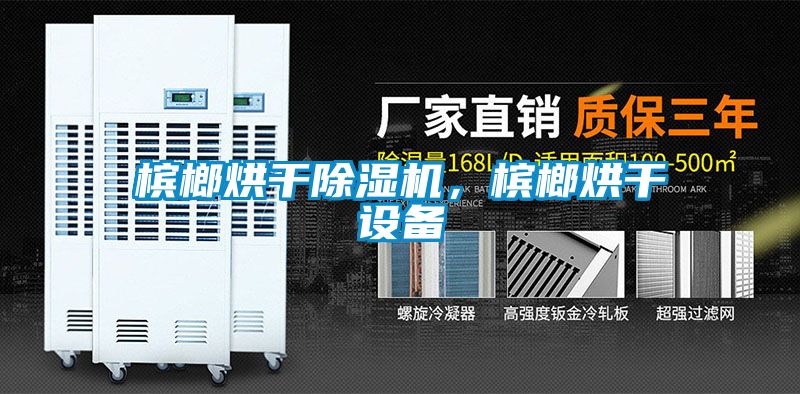 檳榔烘干除濕機，檳榔烘干設備