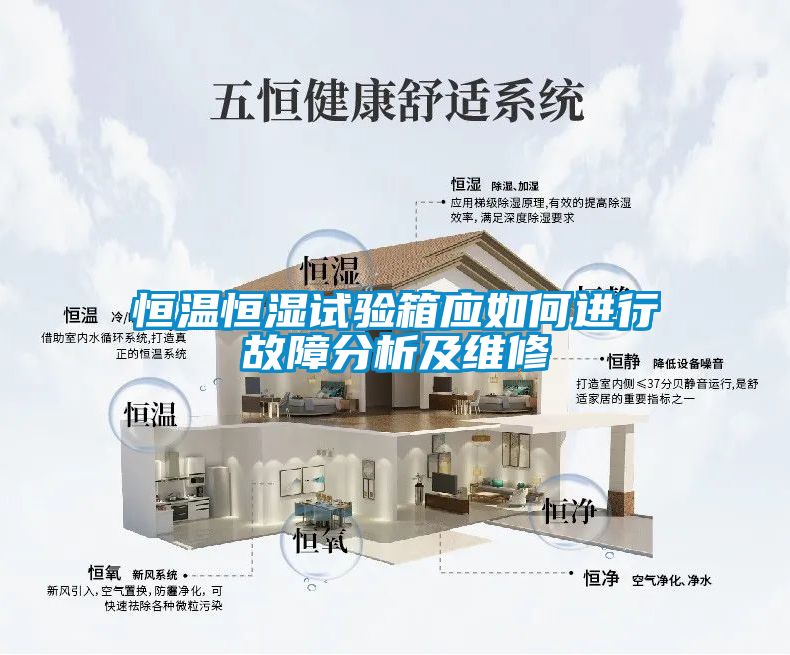 恒溫恒濕試驗(yàn)箱應(yīng)如何進(jìn)行故障分析及維修