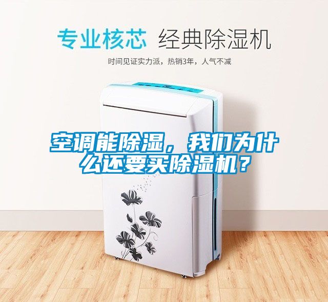 空調能除濕，我們?yōu)槭裁催€要買除濕機？