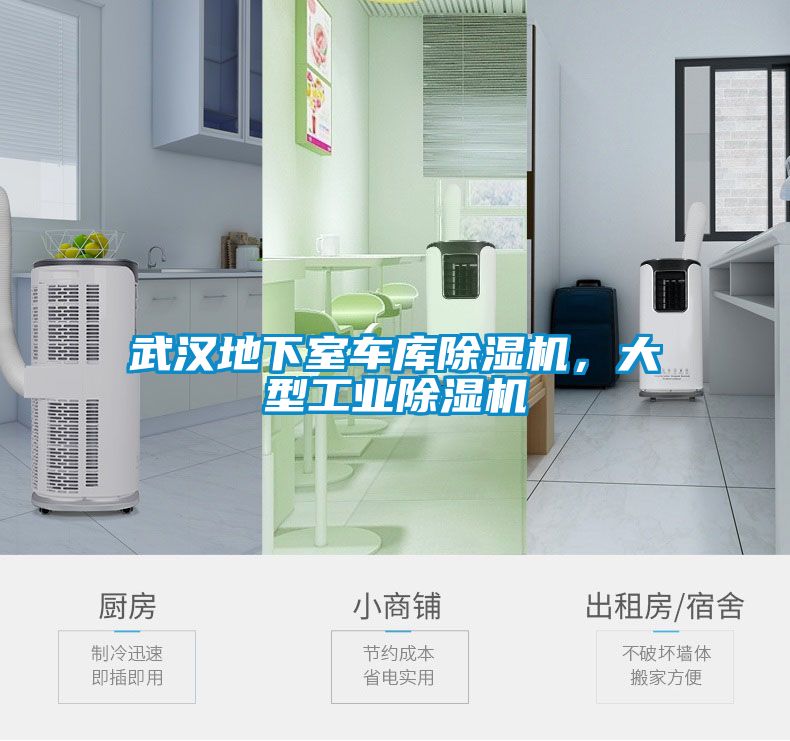 武漢地下室車庫除濕機，大型工業除濕機