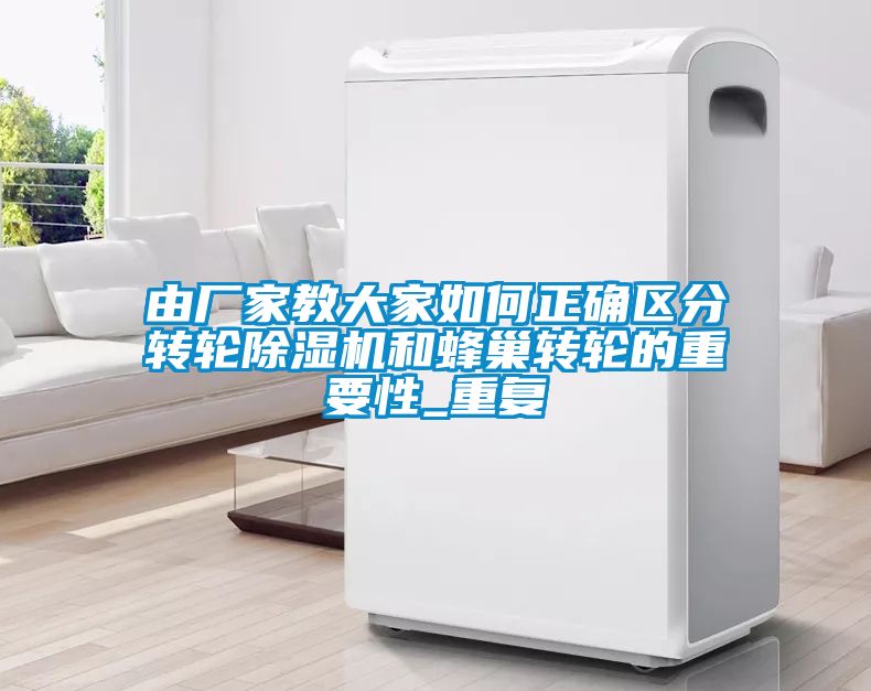 由廠家教大家如何正確區(qū)分轉(zhuǎn)輪除濕機(jī)和蜂巢轉(zhuǎn)輪的重要性_重復(fù)