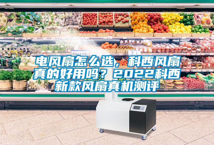 電風(fēng)扇怎么選，科西風(fēng)扇真的好用嗎？2022科西新款風(fēng)扇真機(jī)測(cè)評(píng)