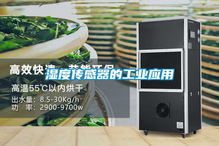 濕度傳感器的工業(yè)應用