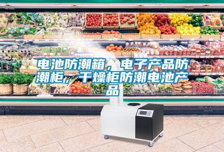 電池防潮箱，電子產(chǎn)品防潮柜，干燥柜防潮電池產(chǎn)品