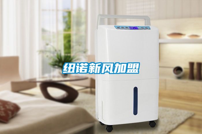 紐諾新風(fēng)加盟