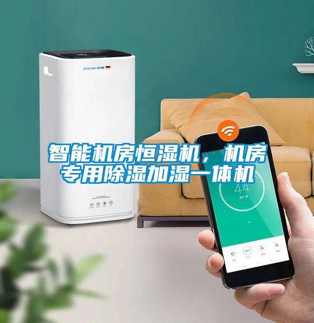 智能機(jī)房恒濕機(jī)，機(jī)房專用除濕加濕一體機(jī)