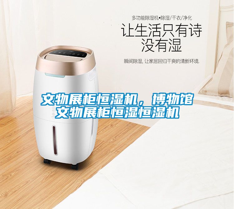文物展柜恒濕機，博物館文物展柜恒濕恒濕機