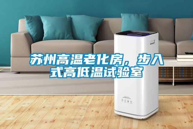 蘇州高溫老化房，步入式高低溫試驗(yàn)室
