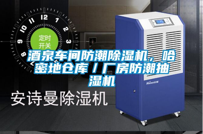 酒泉車(chē)間防潮除濕機(jī)，哈密地倉(cāng)庫(kù)／廠(chǎng)房防潮抽濕機(jī)