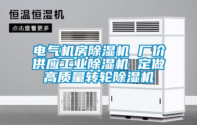 電氣機(jī)房除濕機(jī) 廠價(jià)供應(yīng)工業(yè)除濕機(jī) 定做高質(zhì)量轉(zhuǎn)輪除濕機(jī)