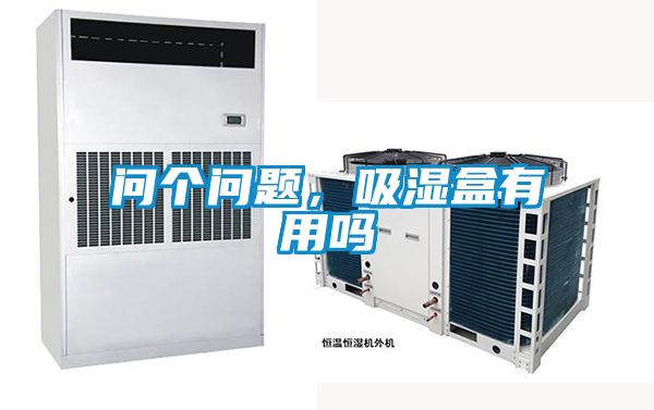 問個問題，吸濕盒有用嗎