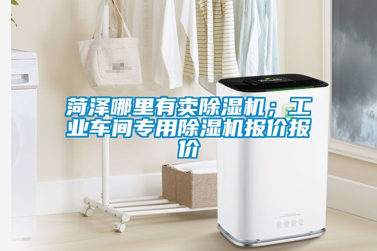 菏澤哪里有賣除濕機(jī)；工業(yè)車間專用除濕機(jī)報(bào)價(jià)報(bào)價(jià)