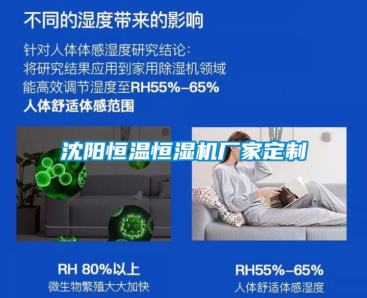 沈陽恒溫恒濕機(jī)廠家定制