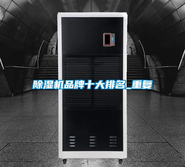 除濕機品牌十大排名_重復(fù)