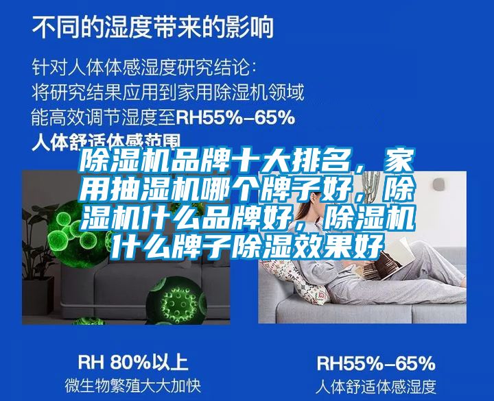 除濕機(jī)品牌十大排名，家用抽濕機(jī)哪個(gè)牌子好，除濕機(jī)什么品牌好，除濕機(jī)什么牌子除濕效果好