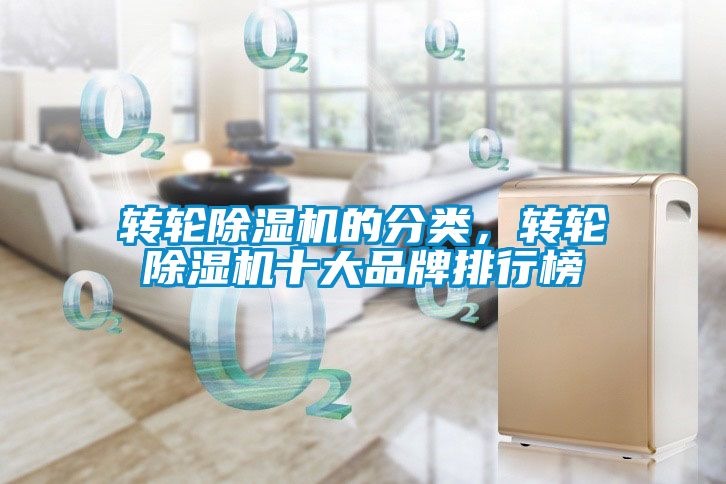 轉輪除濕機的分類，轉輪除濕機十大品牌排行榜