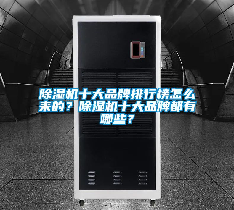 除濕機(jī)十大品牌排行榜怎么來(lái)的？除濕機(jī)十大品牌都有哪些？