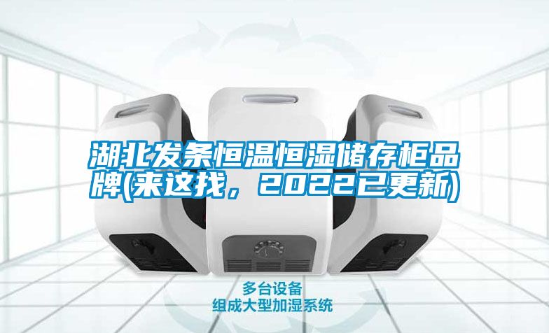 湖北發(fā)條恒溫恒濕儲存柜品牌(來這找，2022已更新)