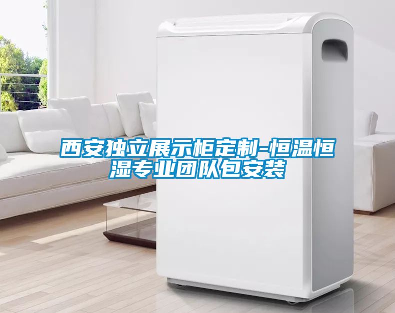 西安獨立展示柜定制-恒溫恒濕專業(yè)團隊包安裝