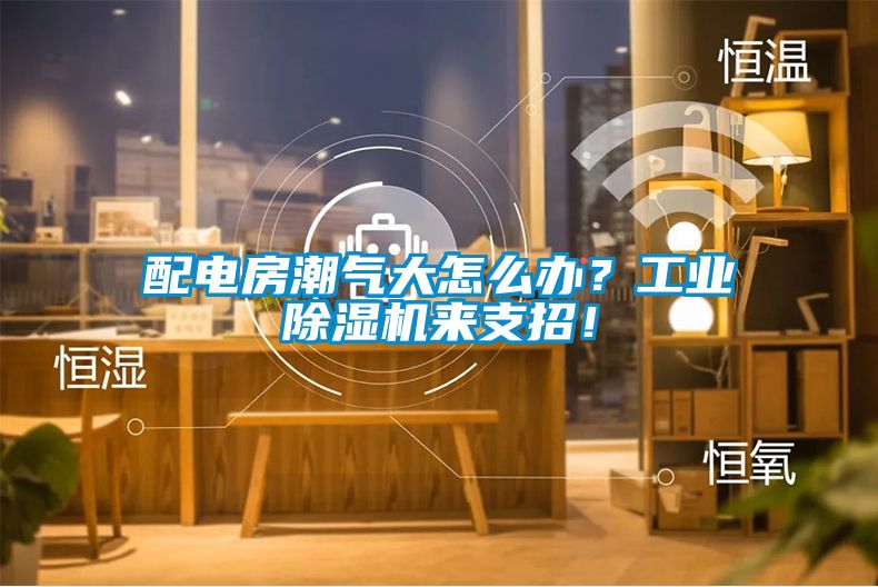 配電房潮氣大怎么辦？工業除濕機來支招！