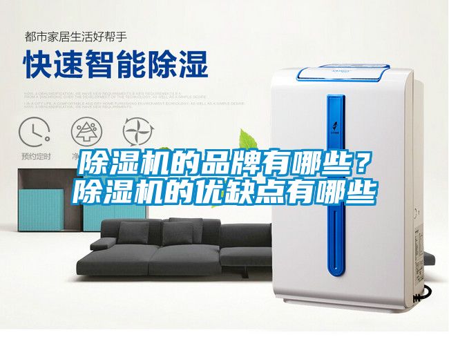除濕機的品牌有哪些？除濕機的優(yōu)缺點有哪些