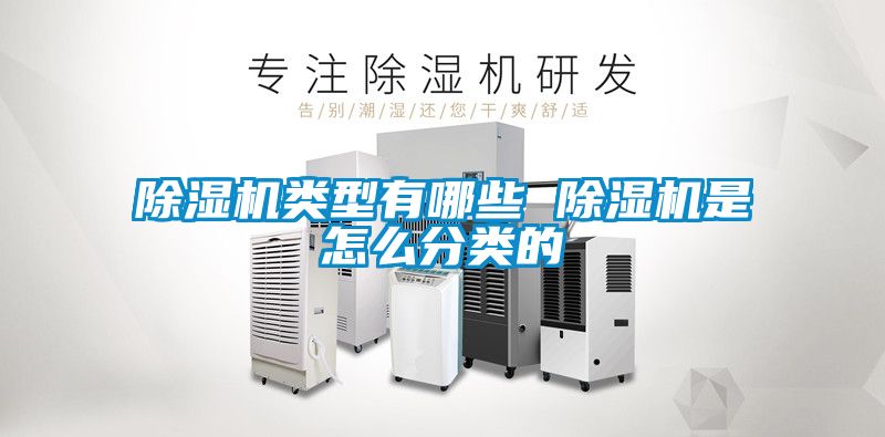 除濕機(jī)類(lèi)型有哪些 除濕機(jī)是怎么分類(lèi)的