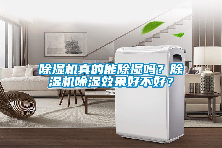 除濕機(jī)真的能除濕嗎？除濕機(jī)除濕效果好不好？