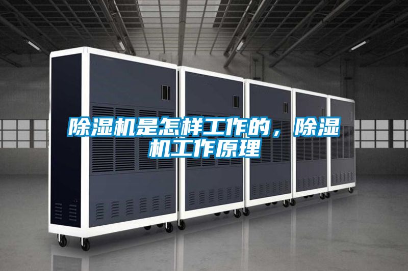 除濕機是怎樣工作的，除濕機工作原理