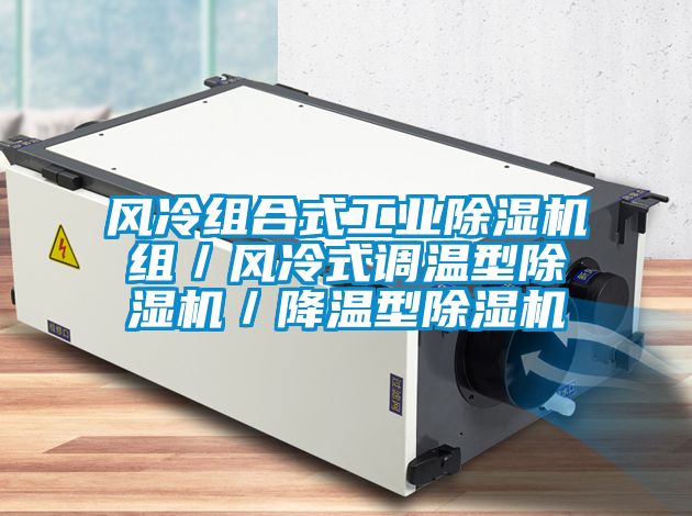風冷組合式工業(yè)除濕機組／風冷式調溫型除濕機／降溫型除濕機