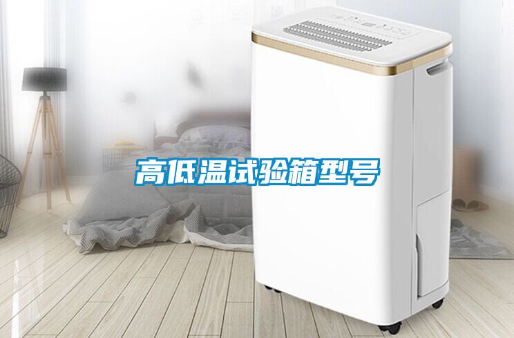 高低溫試驗(yàn)箱型號(hào)