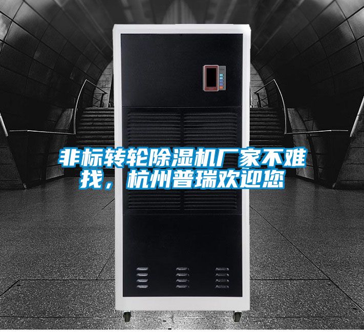 非標轉輪除濕機廠家不難找，杭州普瑞歡迎您