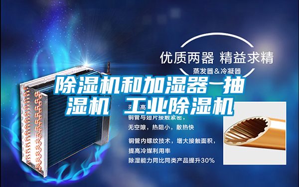 除濕機和加濕器 抽濕機 工業(yè)除濕機