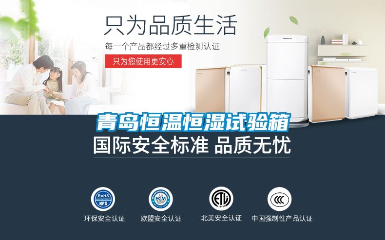 青島恒溫恒濕試驗(yàn)箱