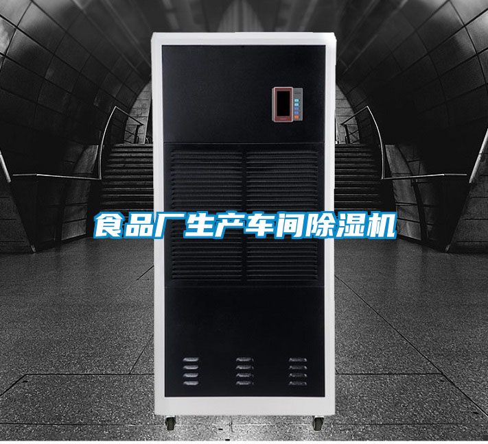 食品廠生產(chǎn)車間除濕機(jī)