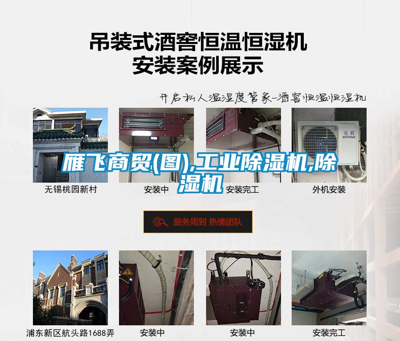 雁飛商貿(mào)(圖),工業(yè)除濕機,除濕機