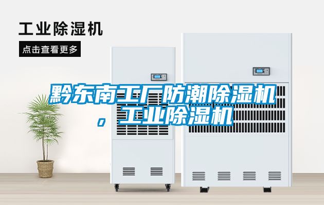 黔東南工廠防潮除濕機，工業(yè)除濕機