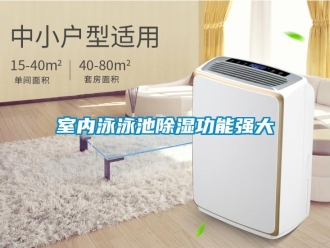 知識(shí)百科室內(nèi)泳泳池除濕功能強(qiáng)大