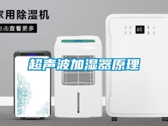 企業新聞超聲波加濕器原理