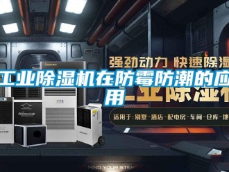 企業(yè)新聞工業(yè)除濕機在防霉防潮的應(yīng)用