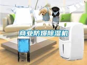 知識百科商業(yè)防爆除濕機(jī)